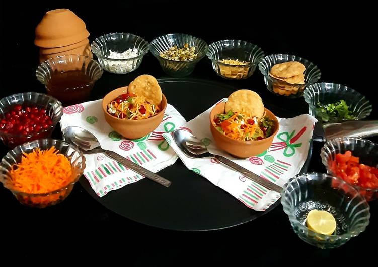 Easiest Way to Fall Delicious Steamed Sprouts Chaat