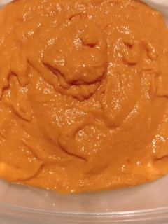 Una foto de Salmorejo de la Abueli