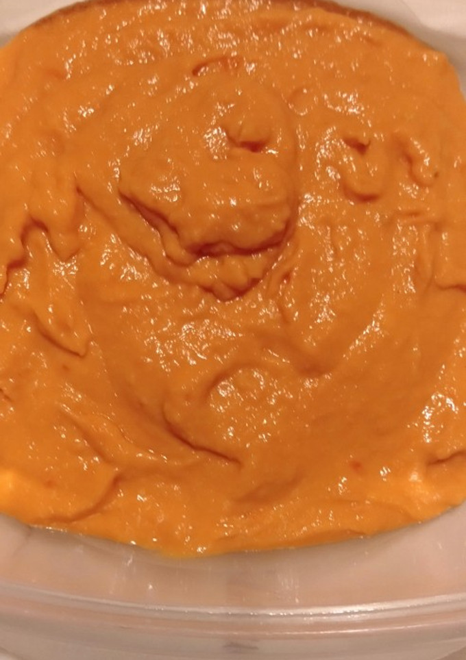Una foto de Salmorejo de la Abueli