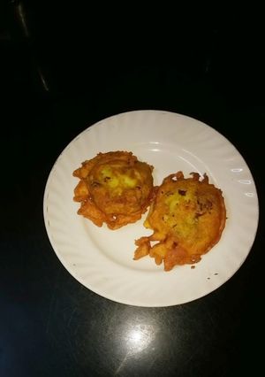मोचार चप (केला फूल बड़े) रेसिपी मुख्य फोटो