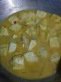 Sayur santan tahu labu