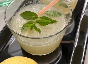 Foto principal de Granizado de limones 🍋 de mi casita, en 5’