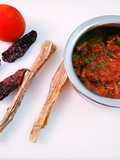 Hot & Spicy Bombay Duck Chutney