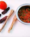 Hot & Spicy Bombay Duck Chutney