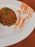Arroz con coco