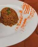 Arroz con coco