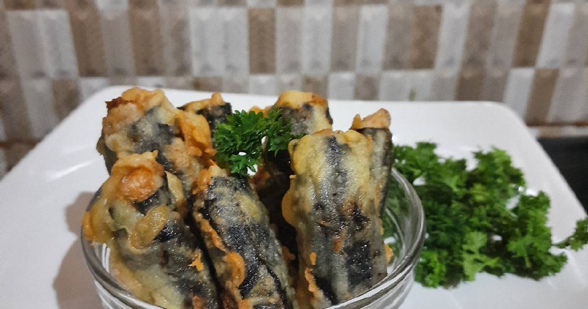 Resep Ayam Gulung Nori Oleh Frilly Cookpad