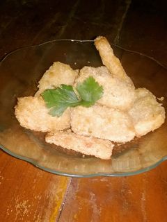 Foto resep Nugget Ayam Kentang
