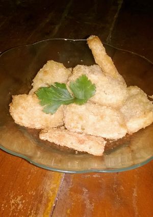 Foto resep Nugget Ayam Kentang