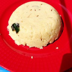 A picture of Upma.