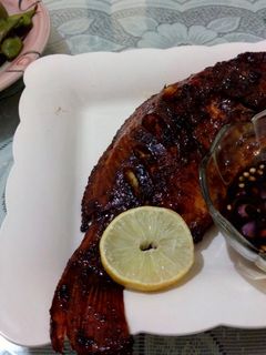 Foto resep Ikan nila bakar teflon