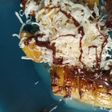 Pisang keju nutella
