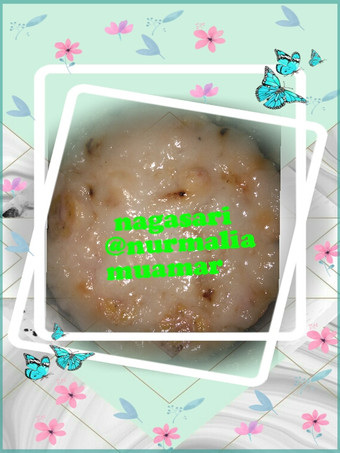 Resep Nagasari simple Irit Anti Gagal