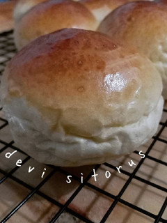 Foto resep Roti Manis Tanpa Isi