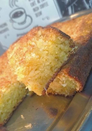 Foto de Bolo de aipim