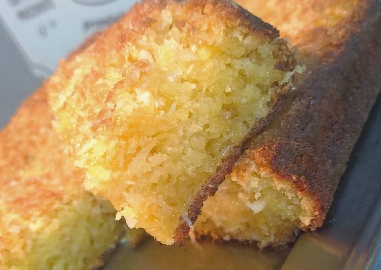 Recipe of Homemade Bolo de aipim