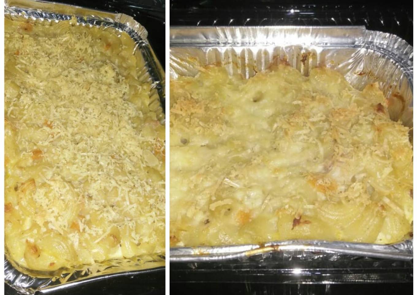Macaroni Panggang