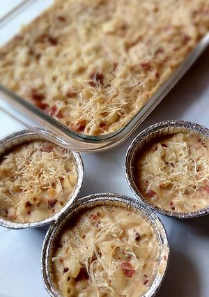 Foto resep Macaroni schotel