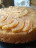 Bizcocho de manzana