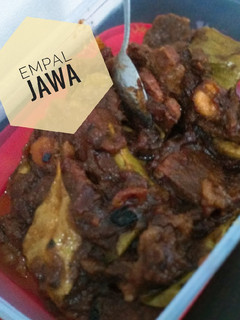 Foto resep Empal Jawa