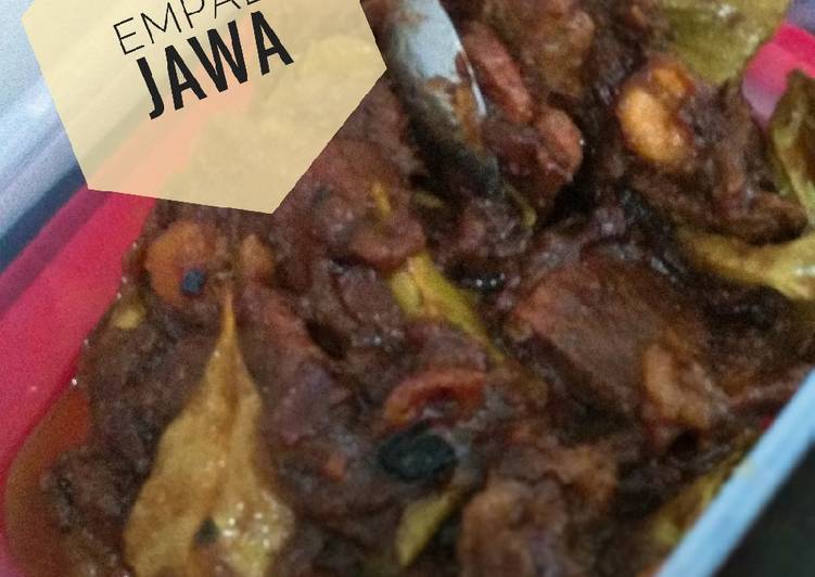 Empal Jawa