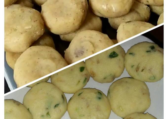 Langkah Mudah untuk Menyiapkan Pergedel kentang simple Anti Gagal