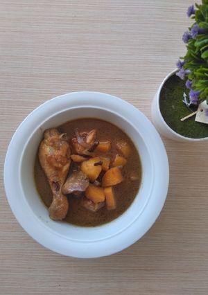 Foto resep Semur Ayam