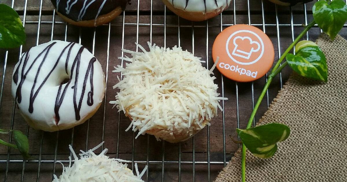101 resep donat kentang tahan lama enak dan sederhana ala ...