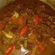 Tongseng sapi