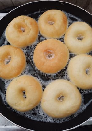 Foto resep Donat jadoel