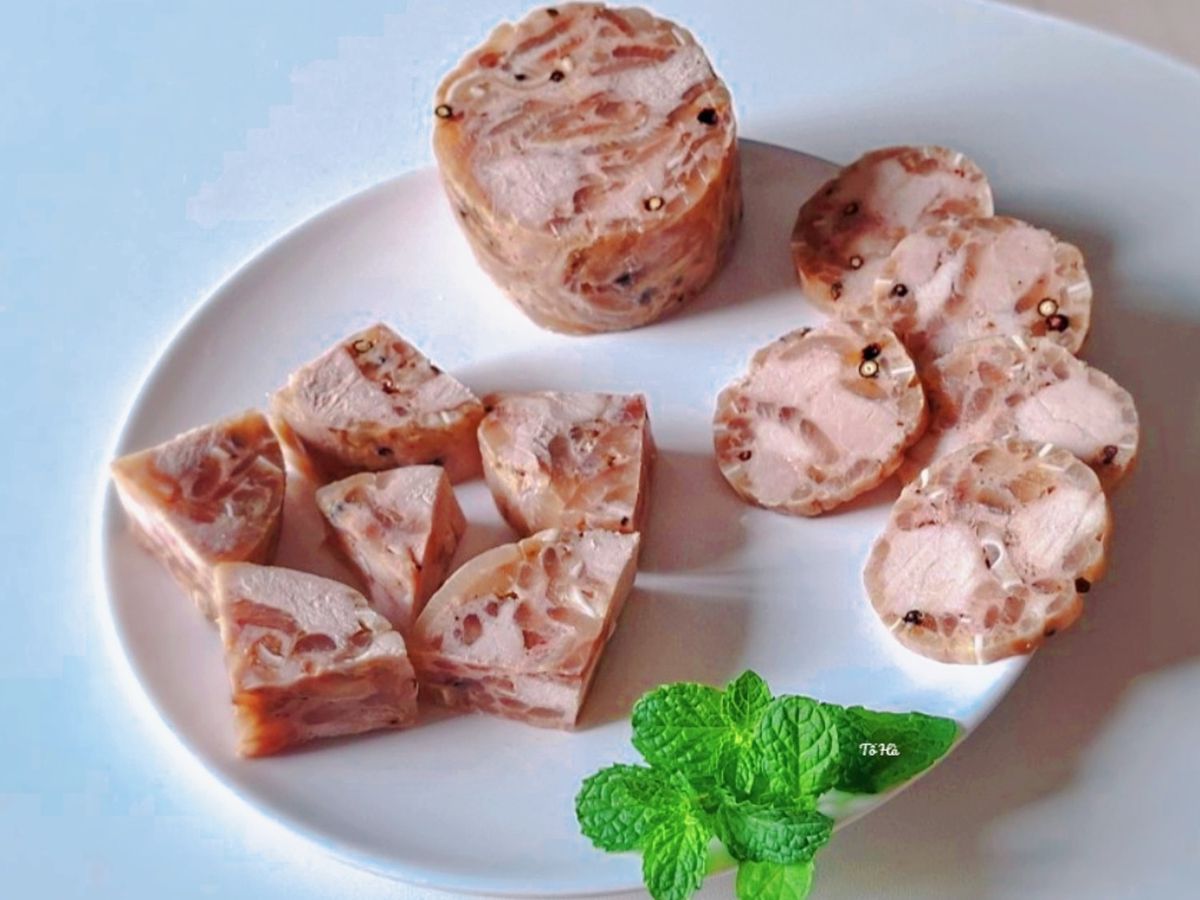 JAMBON thịt nguội