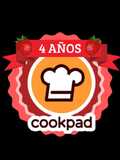Gracias cookpad por el detalle
