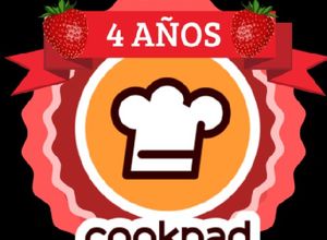Una foto de Gracias cookpad por el detalle