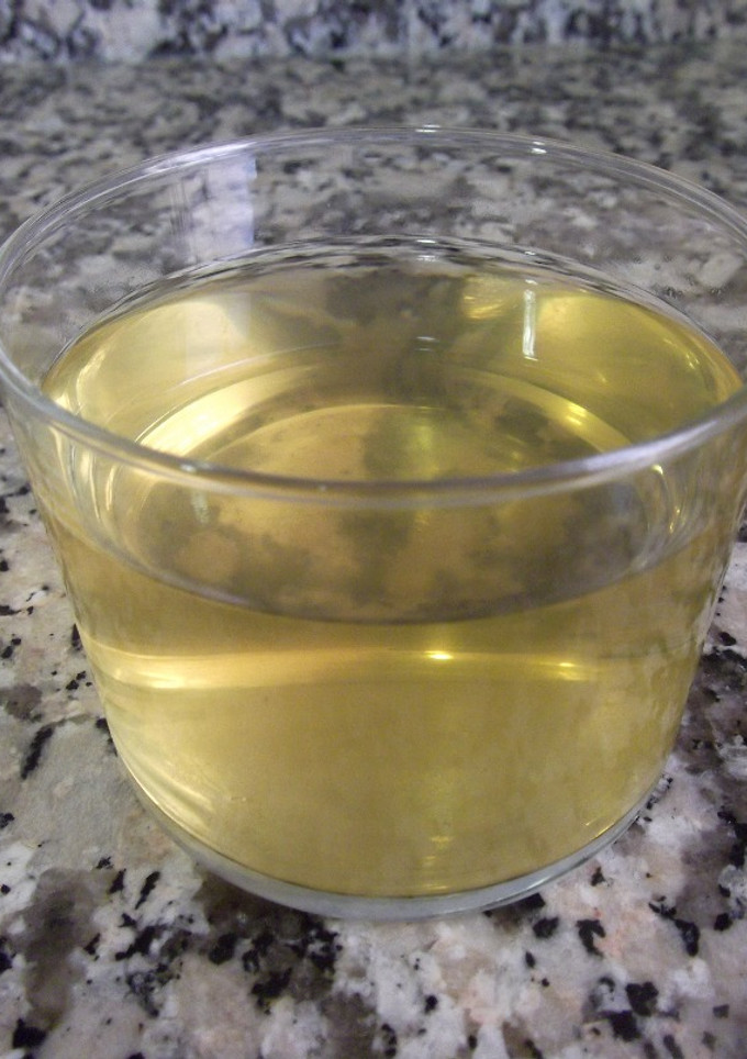Una foto de Caldo dashi