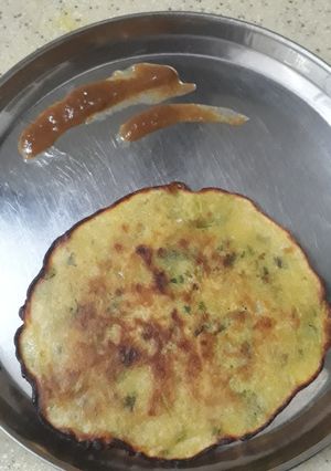 સ્પાઇસી પુડલા(Spicy Pudla Recipe In Gujarati) રેસીપી મુખ્ય ફોટો