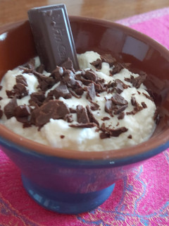 Una foto de Pudding
