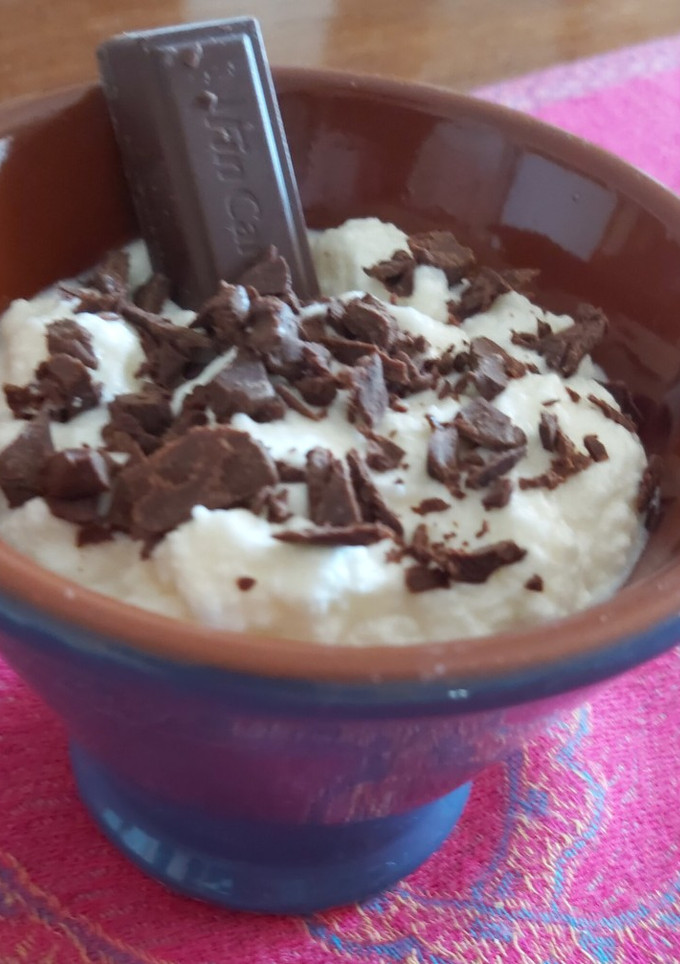 Una foto de Pudding