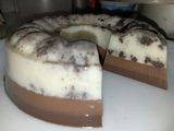 Puding Chocho Oreo