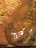 Chiles Pasilla Rellenos