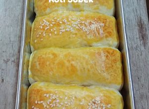 Foto resep Roti Sobek dengan Mentega Putih