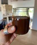 Mousse de choco fit 😉