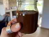 Mousse de choco fit 😉