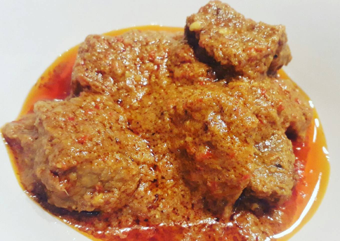 Rendang Daging