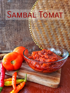 Foto resep Sambal Tomat Goreng Tahan Lama