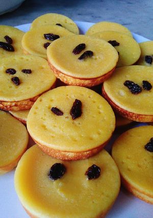 Foto resep Kue Lumpur Kentang