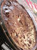 Brownie súper choc al sartén