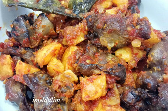 Cara Buat Sambal Goreng Kentang Ati Ampela Enak Terbaru