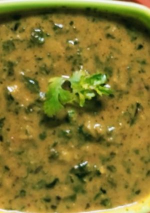 मेथी मलाई मटर (methi malai matar recipe in Hindi) रेसिपी मुख्य फोटो