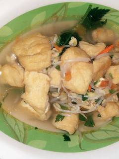 Foto resep SOP TAHU TAUGE