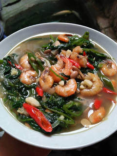 Foto resep Cah Kangkung Tauco